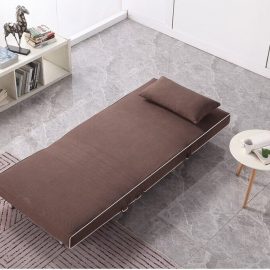 Single Bed Sofa Cum Bed Folding Back and Seat