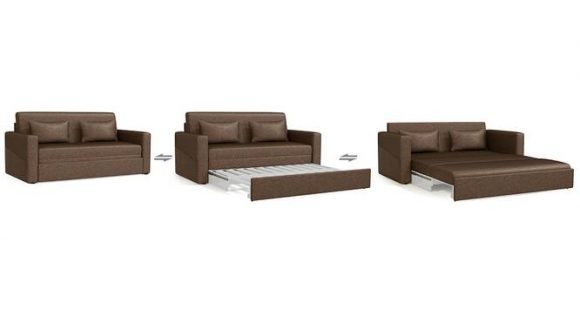 Modern Folding Sofa Cum Bed Design