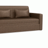 Three Step Full Folding Sofa Cum Bed | Modern Full Folding Living Room Multi-functional Sofa Bed