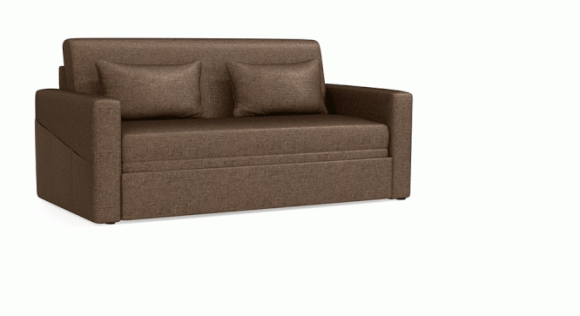 Three Step Full Folding Sofa Cum Bed | Modern Full Folding Living Room Multi-functional Sofa Bed