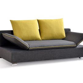 Multifunctional Arm Foldable Sofa Cum Bed