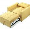 One Seater Folding Sofa Cum Bed | Modern Bedroom Living Room Multifunctional Sofa Bed