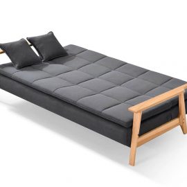 Wooden folded Sofa Cum Beds