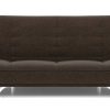 Sofa Cum Bed Folding Back | Three Step Folding Sofa cum Bed Mechanism