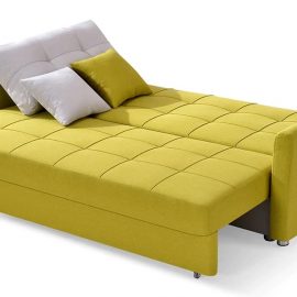 storage sofa cum bed wooden