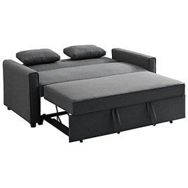 Foldable Sofa cum bed