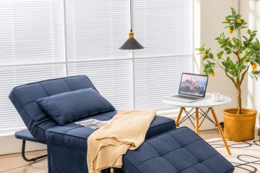 Ottoman Sofa cum bed