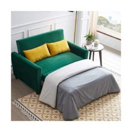 Two Seater Folding Sofa cum bed