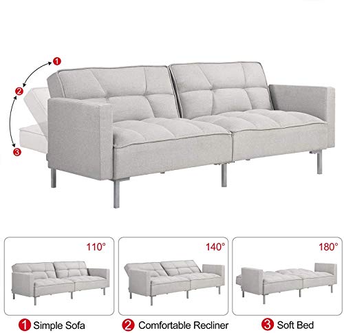Sofa cum bed Elegant Design