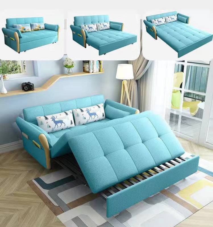 Sofa Bed Multifunctional Foldable