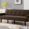 Alemi Sofa cum bed For Single Bed