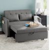 Foldable Sofa Cum Bed Two Seater Sofa Bed
